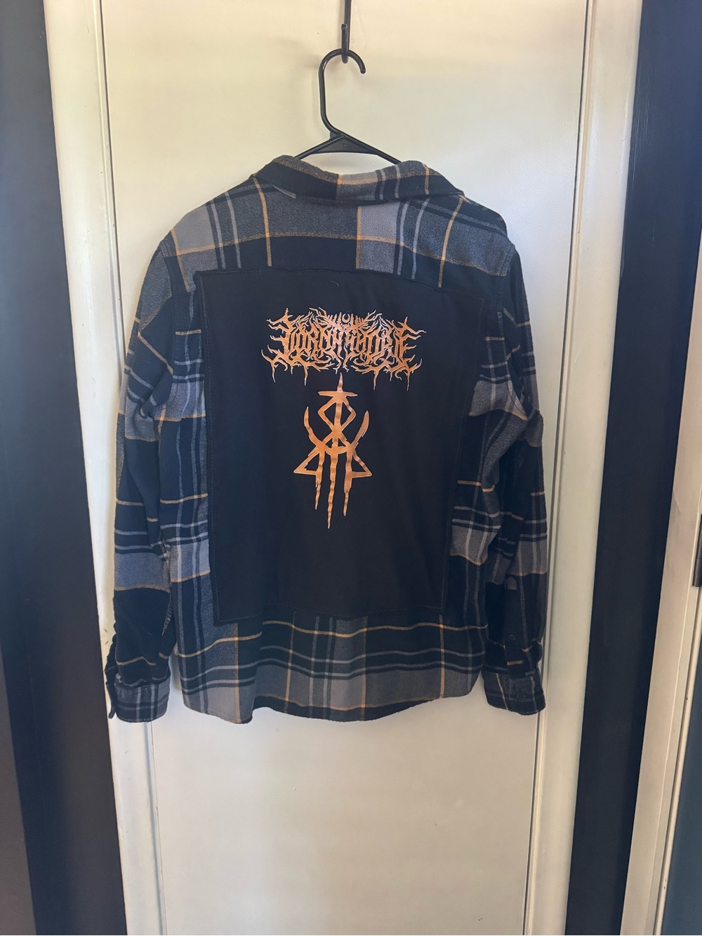 Lorna Shore Flannel